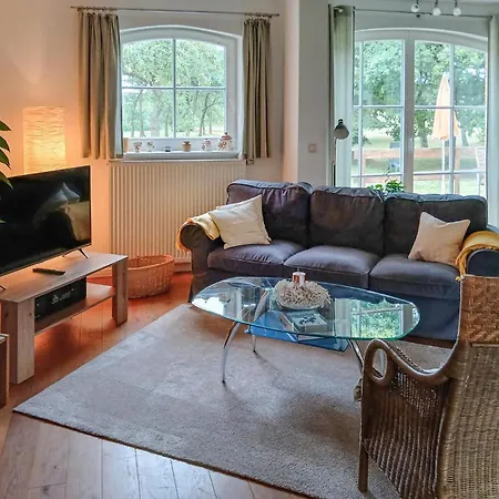 Ferienhaus Dobbin בית נופש Dobbin
