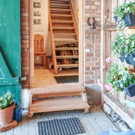 Ferienhaus Dobbin Holiday home *