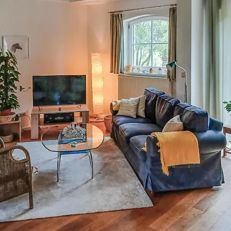 Ferienhaus Dobbin בית נופש Dobbin