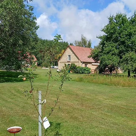 בית נופש Ferienhaus Dobbin