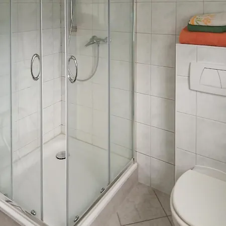 בית נופש Ferienhaus Dobbin *